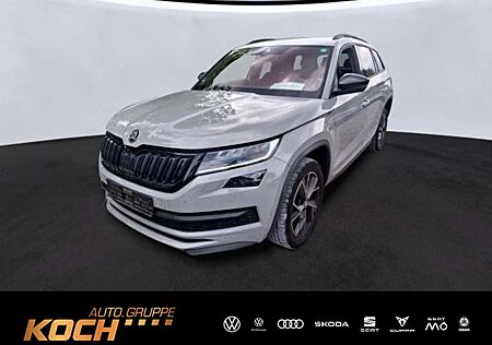 Skoda Kodiaq Sportline 2.0 TDI 4x4 NAVI*ACC*LED