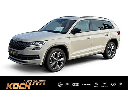 Skoda Kodiaq Sportline 2.0 TDI 4x4 NAVI*ACC*LED