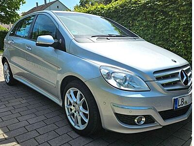 Mercedes-Benz B 200 B 200 Autotronic