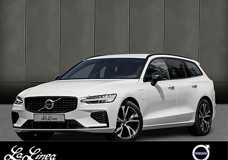 Volvo V60 T6 R-Design Recharge Plug-In Hybrid AWD