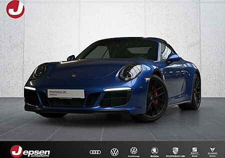 Porsche 991 gebraucht kaufen Porsche 991 911 Carrera GTS Cabriolet ParkAssistent BOSE