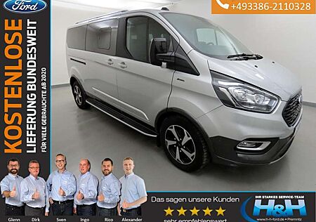 Ford Tourneo Custom 2.0 Aut. L2 Active AHK+LED+iACC