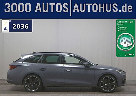 Cupra Leon Sportstourer 1.4 e-Hybrid Navi LED RKF AHK