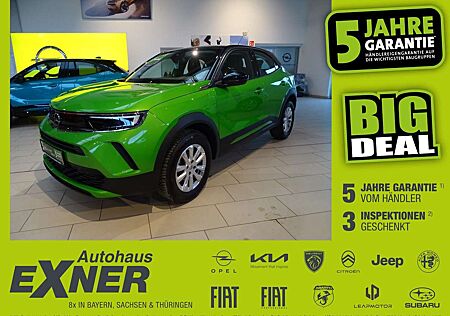 Opel Mokka 1.2 Turbo EDITION SHZ+Winterp.+Kam.+LM+PDC