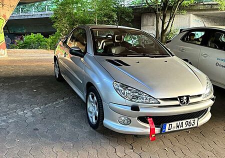 Peugeot 206 cc