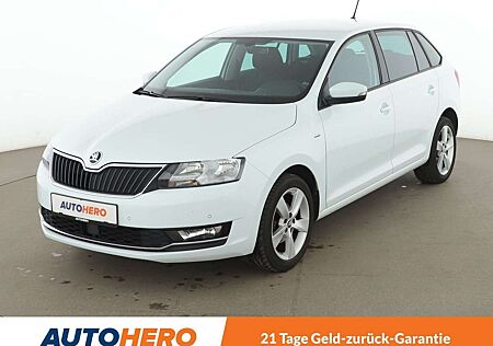 Skoda Rapid /Spaceback 1.0 TSI Clever*NAVI*PDC*SHZ*AHK*