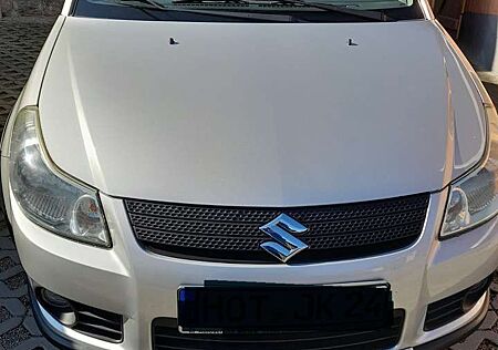 Suzuki SX4 1.6 VVT Comfort