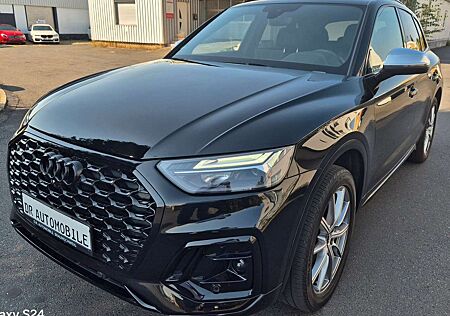 Audi SQ5 Klima Navi PDC LED ACC Quattro LED