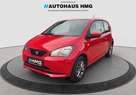 Seat Mii I-Tech *KLIMA*TAGFAHR*8-FACH*TÜV NEU*