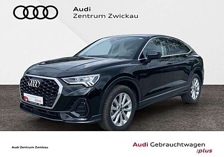Audi Q3 Sportback 35TFSI Basis LED Scheinwerfer, Navi