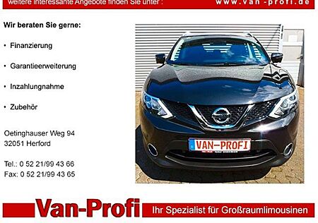 Nissan Qashqai Tekna AUTOMATIK erst 54 tkm.!!!