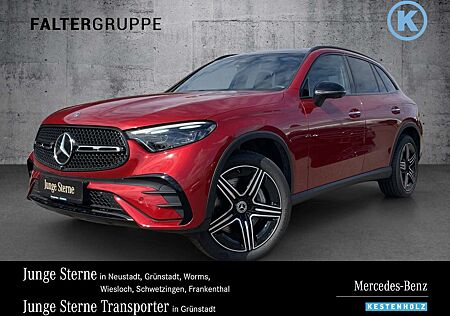 Mercedes-Benz GLC 300 GLC 300d 4M AMG+NIGHT+AHK+DISTRO+PANO+360+MEMORY