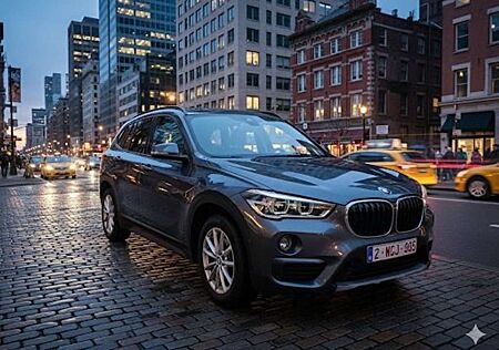 BMW X1 sDrive18d Aut. Advantage