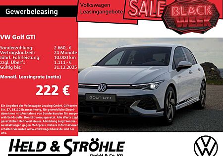 VW Golf GTI Volkswagen Clubsport SHZ Kamera APP ACC