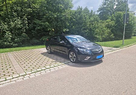 Opel Ampera ePionier Edition