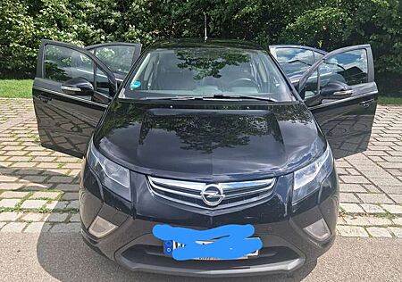Opel Ampera ePionier Edition