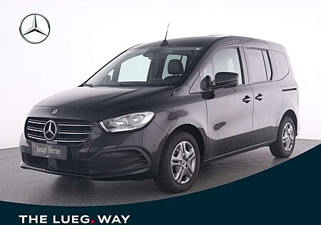 Mercedes-Benz T-Klasse T-Class T 180 d STYLE Style+MBUXNavi+AHK+Kamera+SpurAss+