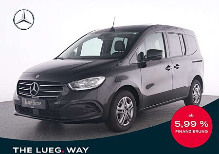 Mercedes-Benz T-Klasse T-Class T 180 d STYLE Style+MBUXNavi+AHK+Kamera+SpurAss+