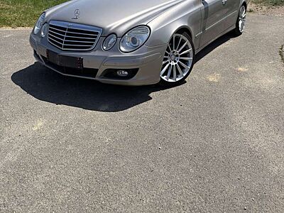 Mercedes-Benz E 220 CDI Automatik Classic