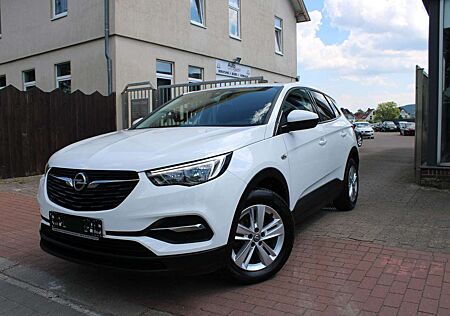 Opel Grandland X Selection|Klimaanlage|Bluetooth|Alu