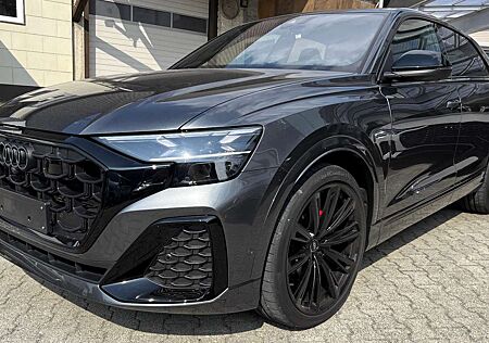 Audi Q8 50 TDI quattro S line, Vollausstattung