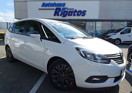 Opel Zafira C 2.0 CDTI 120 Jahre Autom. AHK, Navi, Tempomat