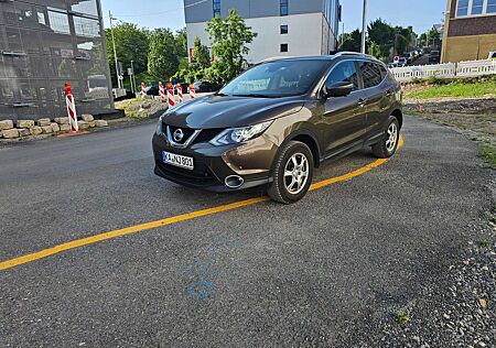 Nissan Qashqai N-Connecta
