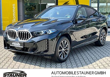 BMW X6 40d xDrive M Sport *HEAD UP*AHK*MASSAGE*DAP*PANO*