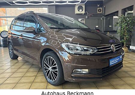 VW Touran Volkswagen 1,4*TÜV & INSPEKTION NEU* 7 Sitzer*Famili