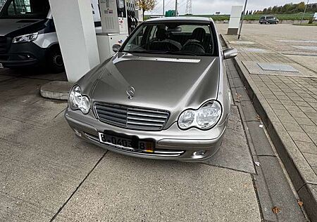 Mercedes-Benz C 180 Kompressor Automatik Classic