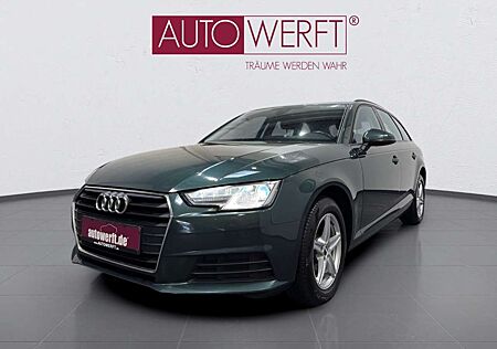 Audi A4 2.0 TDI VIRTUAL NAVIGATION XENON PDC SHZ LENKRADHE