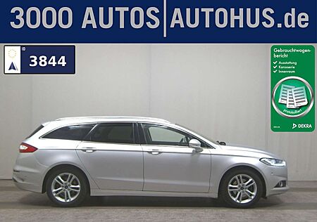 Ford Mondeo Turnier 1.5 EB Titanium Navi LED RFK Shz