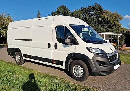 Peugeot Boxer Maxi 435 L4H2 Premium BlueHDi 160