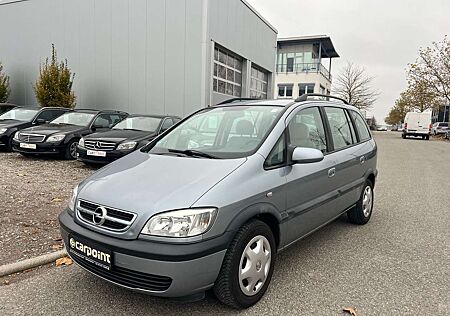 Opel Zafira *1,8Benzin*7Sitzer*Klima*ZV*eFenster*TÜV6/2025*