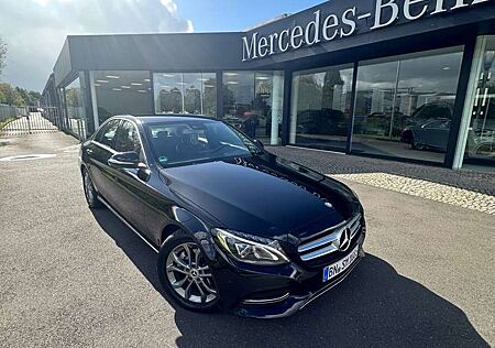 Mercedes-Benz C 220 (BlueTEC) d 7G-TRONIC