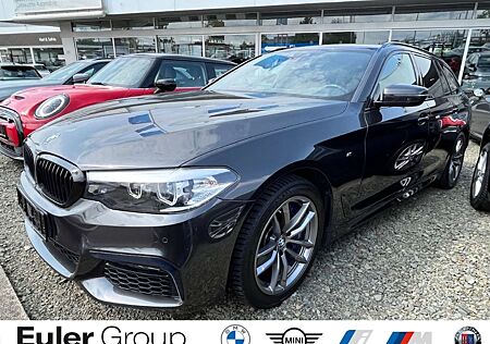 BMW 540 d A xDrive Touring M-Sport 18'' Navi LED 4xSHZ El.