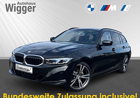 BMW 320 d xDrive touring/HUD/StandHZG/AHK/Panodach