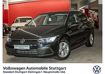 VW Golf Volkswagen VIII Life 1.5 eTSI DSG SHZ Klima Navi