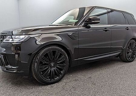 Land Rover Range Rover Sport HSE Dynamic*BLACK/BLACK*22Z