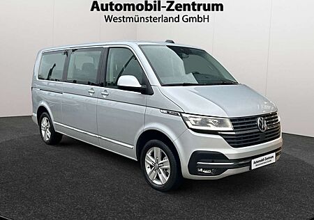 VW T6 Caravelle Volkswagen T6.1 Caravelle LANG Comfortline STDHZ LR