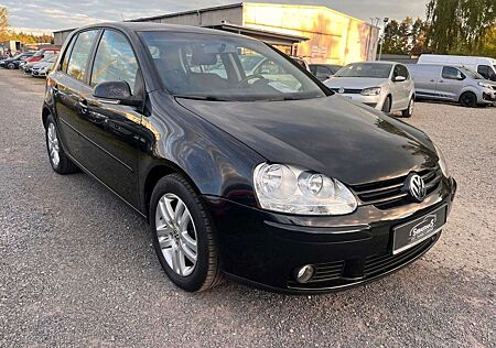 VW Golf Volkswagen 1.9 TDI DPF SHZ Klima Tempomat Tüv neu