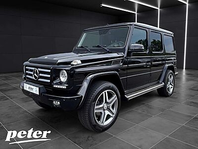 Mercedes-Benz G 350 BT *Comand*Schiebedach*Kamera*AHK