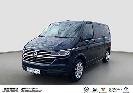 VW T6 Volkswagen .1 Multivan 2.0 TDI Comfortline LED PDC STANDHZ Klima