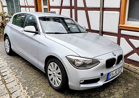 BMW 114i 114