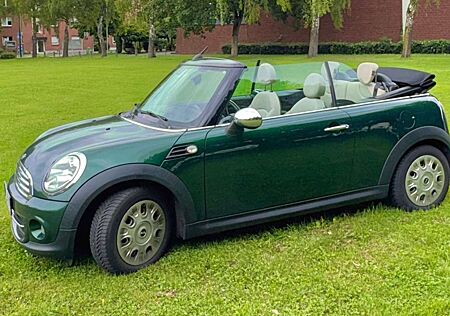 Mini Cooper Cabrio