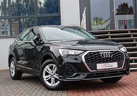 Audi Q3 Sportback 35 TDI Autom. Sitzheizung Navi