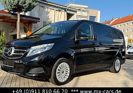 Mercedes-Benz V 250 4MATIC Allrad 4x4 2 Schiebetüren