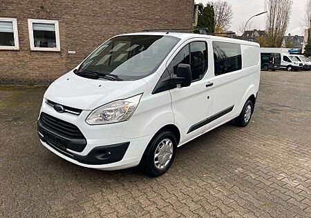 Ford Transit Custom MIXTO 96kw * Klima * L2 * 6-Sitze