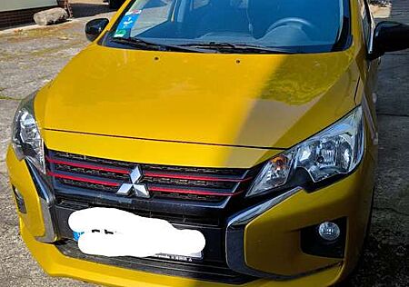 Mitsubishi Space Star Select+BL.CVT