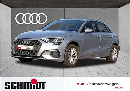 Audi A3 Sportback 30 TDI AHK Navi+ PDC GRA SHZ